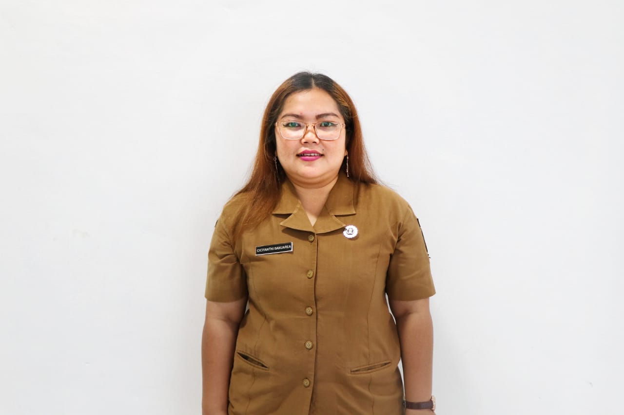 Cici Yanthi E Banuarea, S.Kom