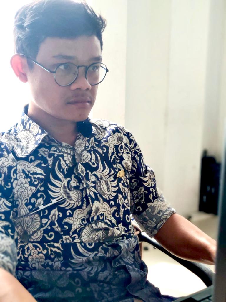 Reinhard Wasep Sihotang, A.Md