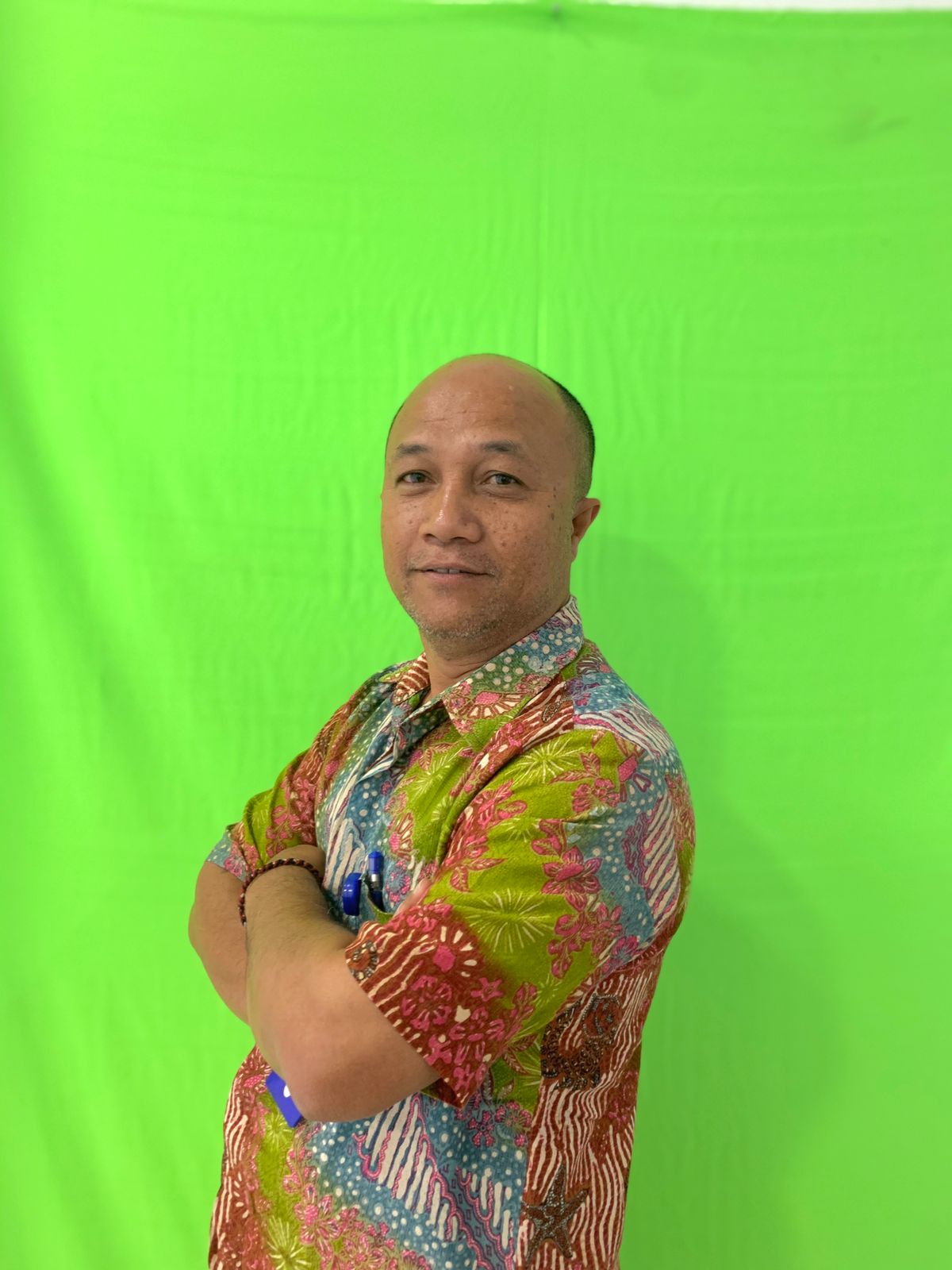 Rikardo Simamora, S.Sos