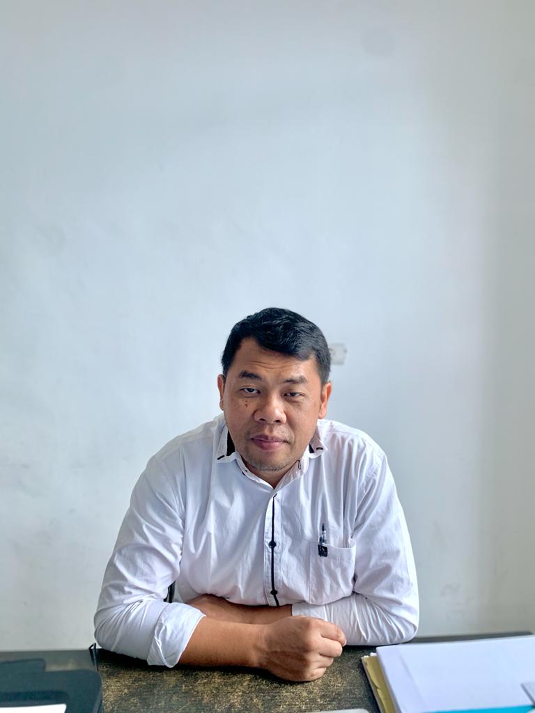 S.Rudin Mayfrits Lumbantungkup, ST