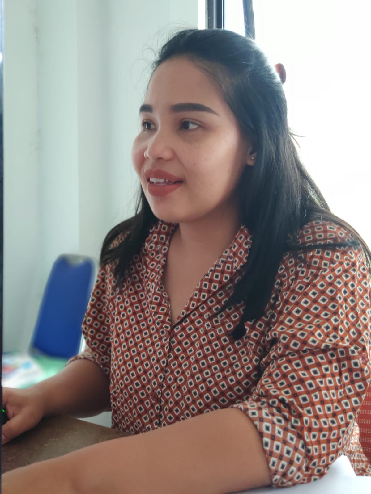 Vinesa Z. Simatupang, S.Sos